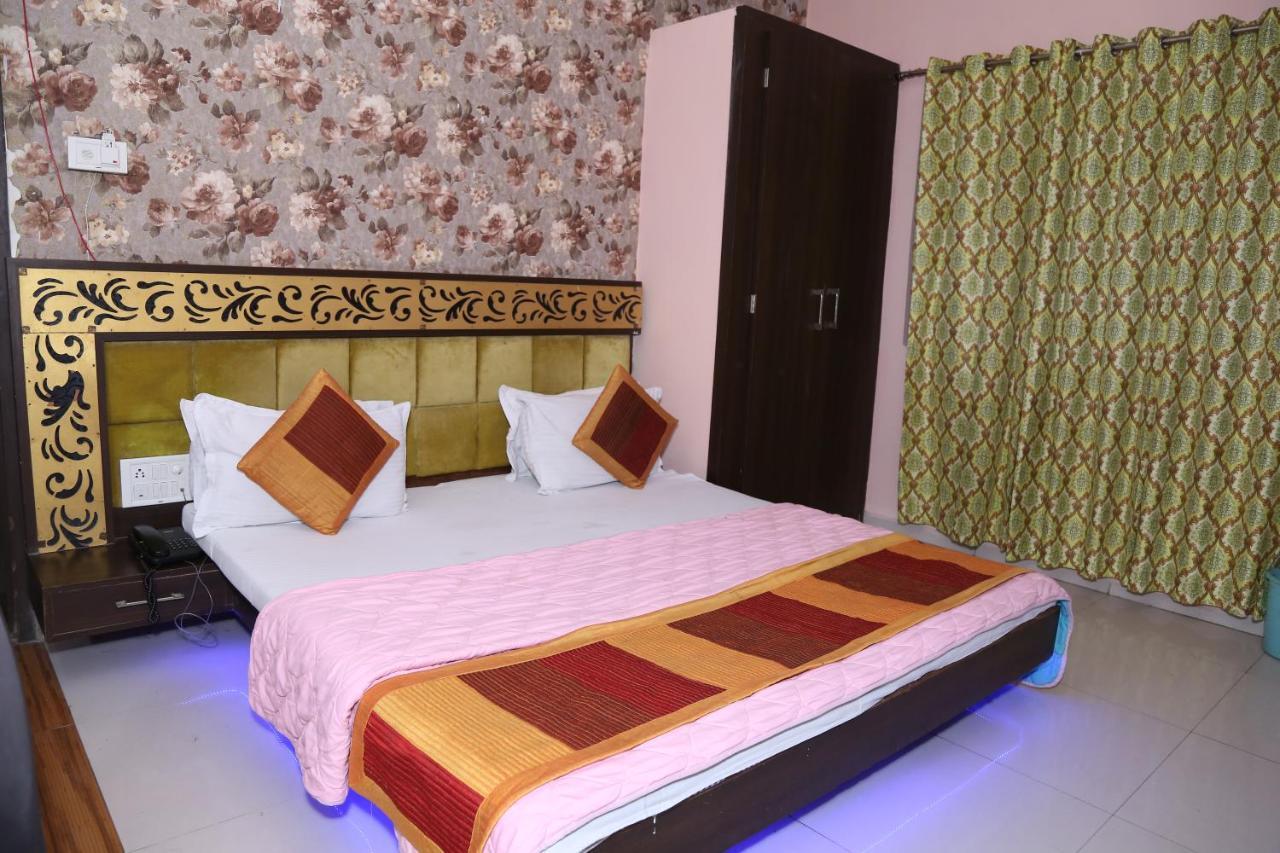 Hotel Shri Karni Vilas & Spa Chittorgarh Екстер'єр фото