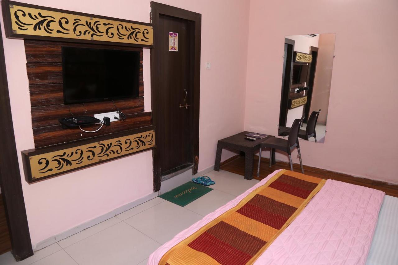 Hotel Shri Karni Vilas & Spa Chittorgarh Екстер'єр фото