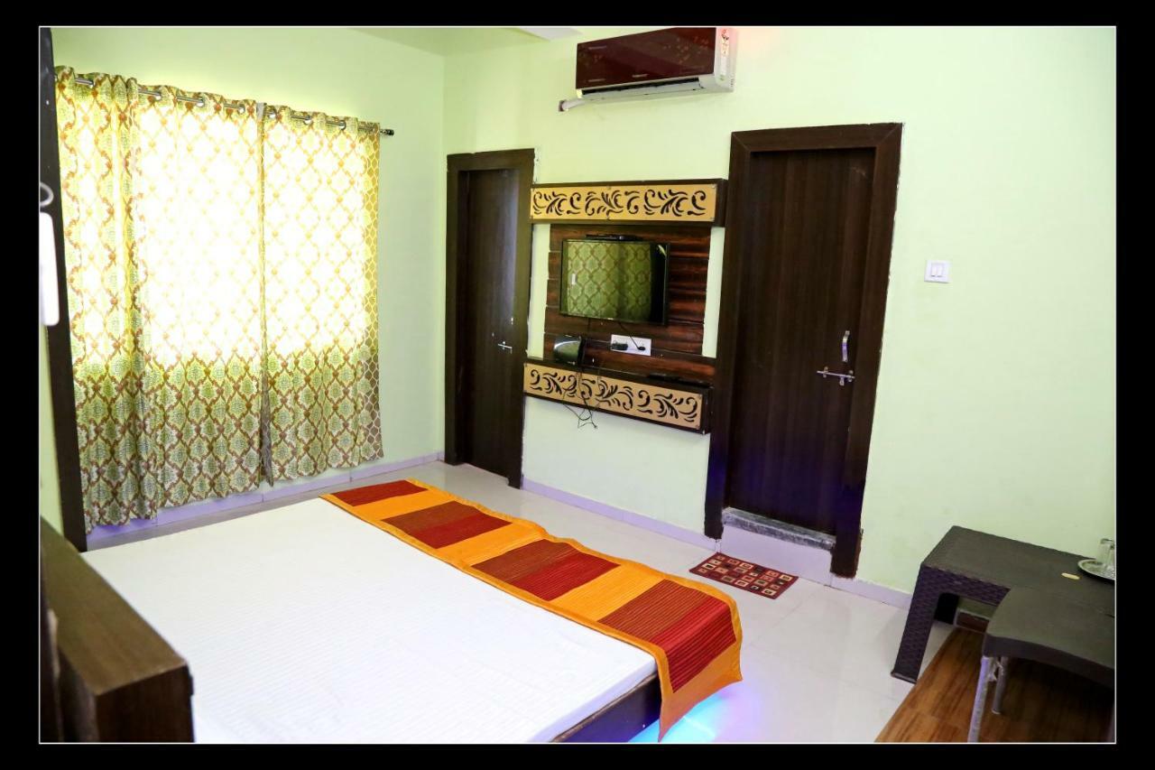 Hotel Shri Karni Vilas & Spa Chittorgarh Екстер'єр фото