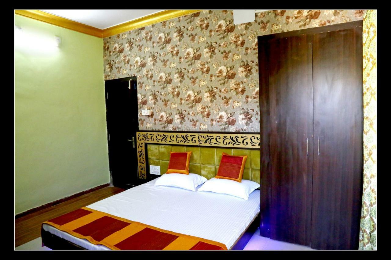 Hotel Shri Karni Vilas & Spa Chittorgarh Екстер'єр фото