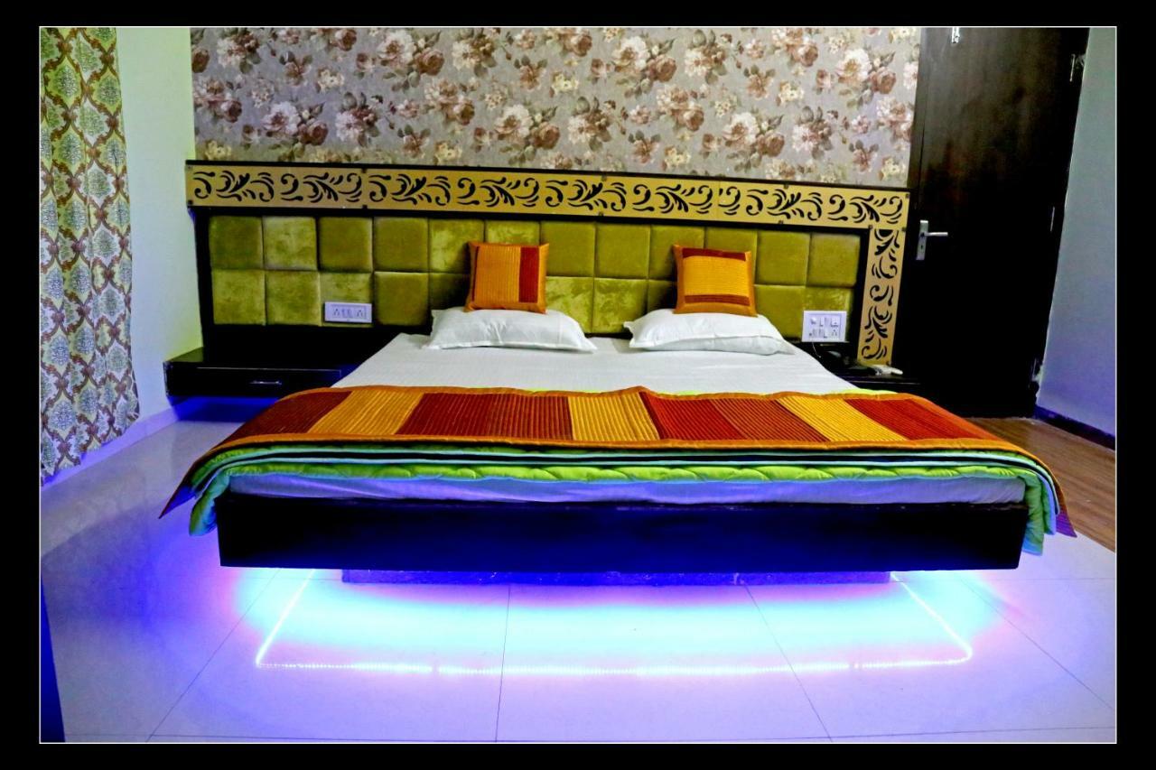 Hotel Shri Karni Vilas & Spa Chittorgarh Екстер'єр фото