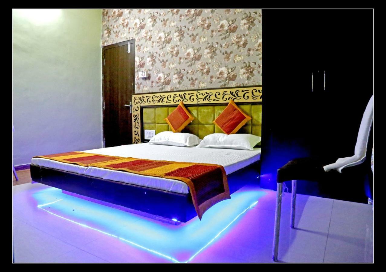Hotel Shri Karni Vilas & Spa Chittorgarh Екстер'єр фото