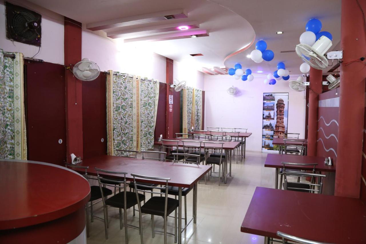 Hotel Shri Karni Vilas & Spa Chittorgarh Екстер'єр фото