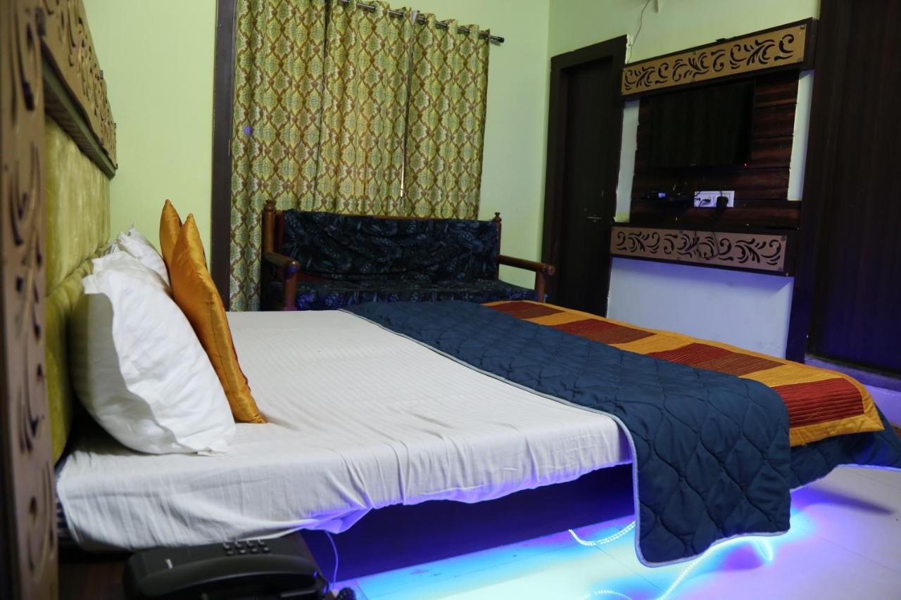 Hotel Shri Karni Vilas & Spa Chittorgarh Екстер'єр фото
